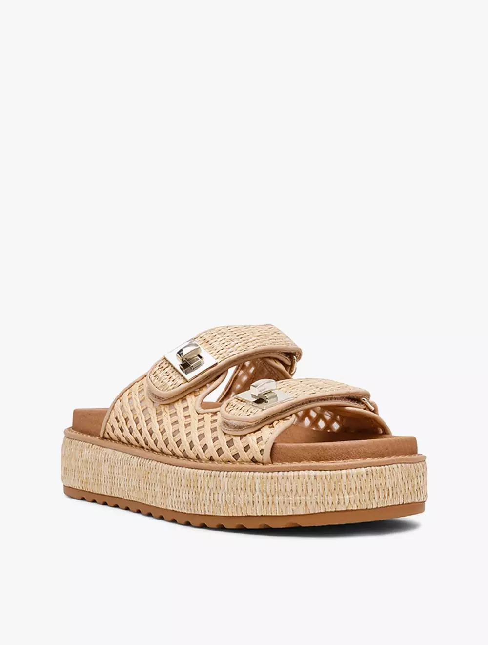 Steve Madden BIGSCHMONA Women's Sandals - Natural