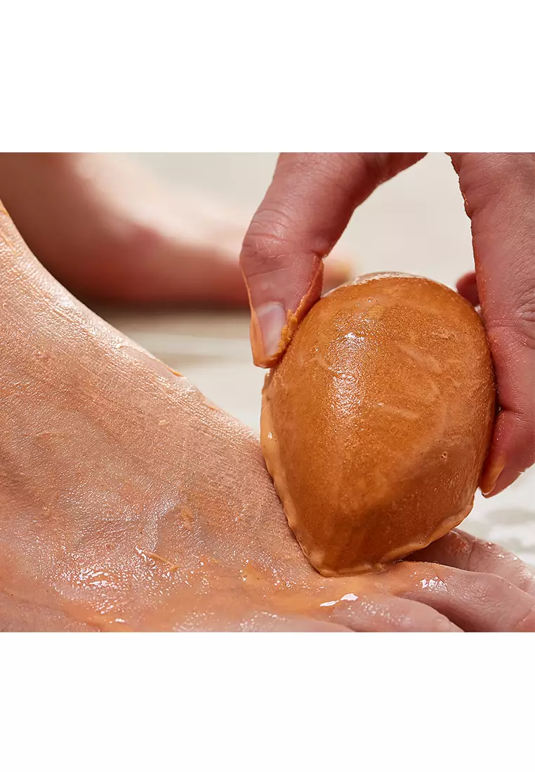 Buy Lush Fresh Handmade Cosmetics Pumice Power Foot Scrub 2024 Online