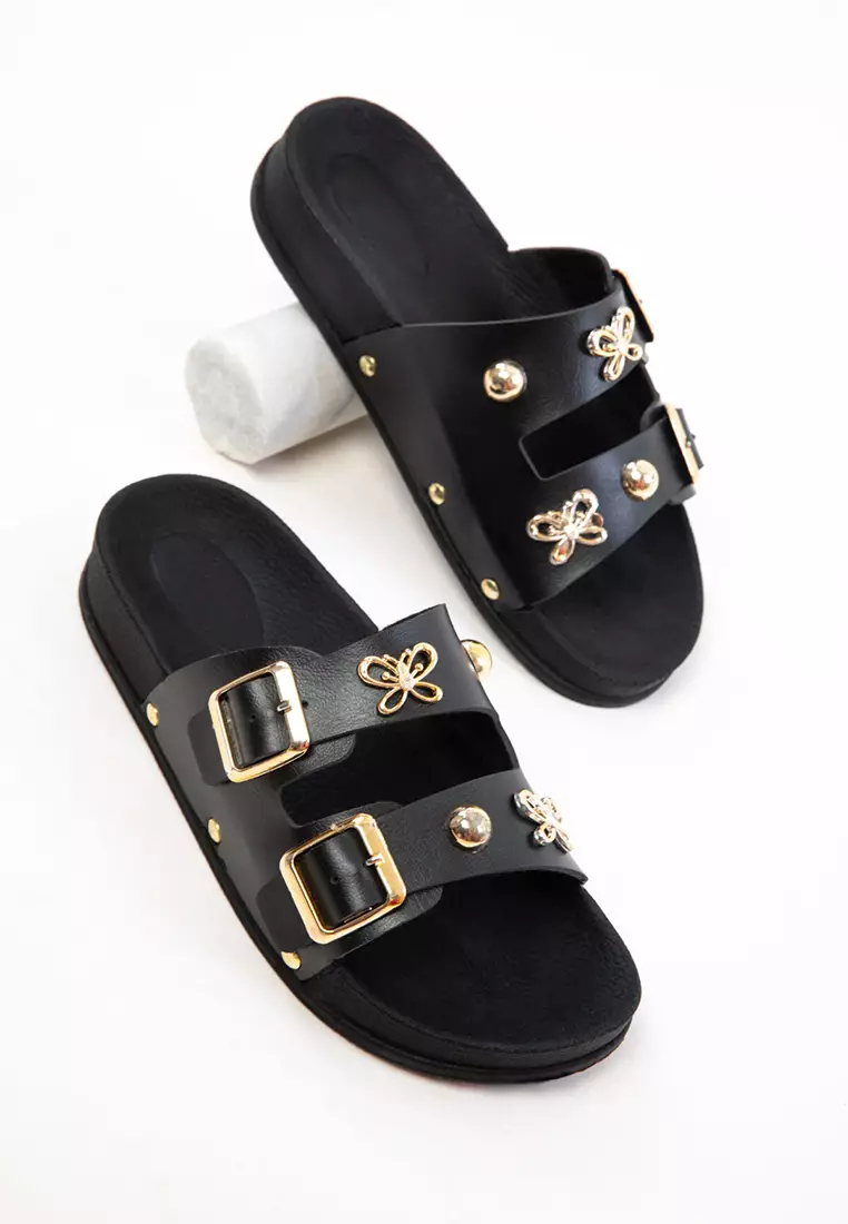 Flat Slippers