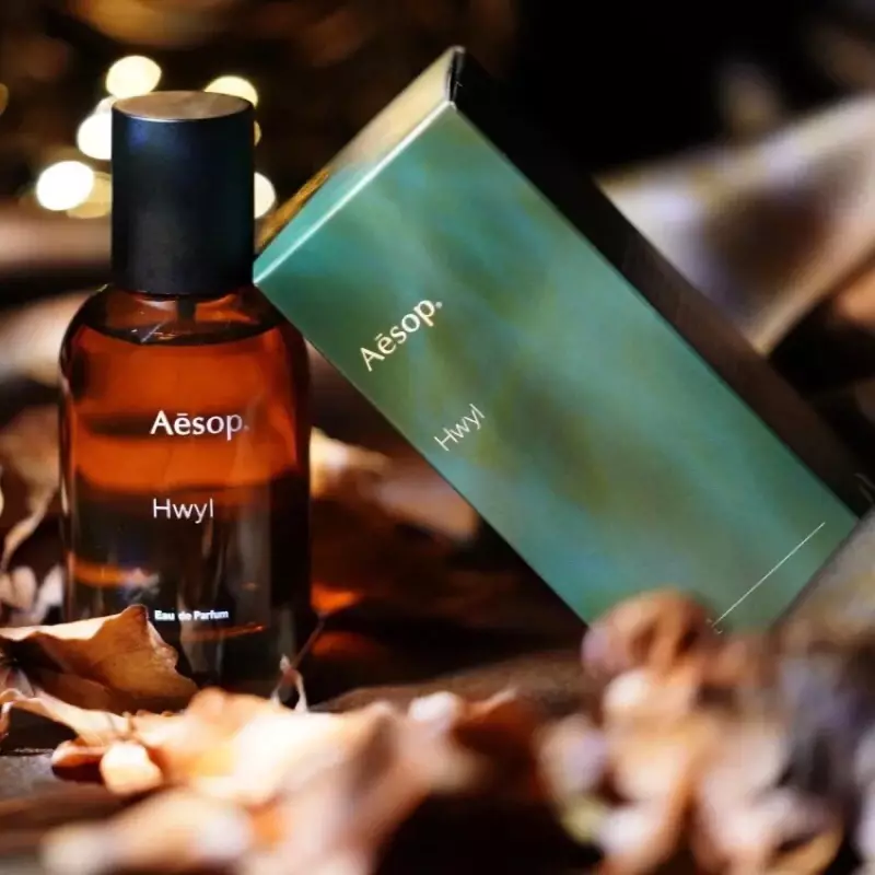 Aēsop Hwyl Eau de Parfum 50ml Aesop Aurner Eau de Parfum – Aesop – bluemercury
