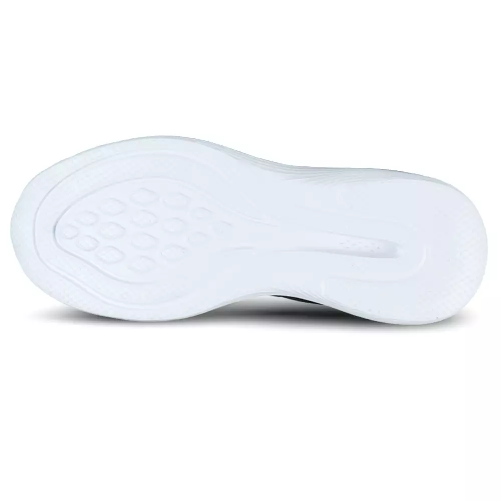 Eagle Sepatu Sneakers Lifestyle Alaska – HITAM/PUTIH