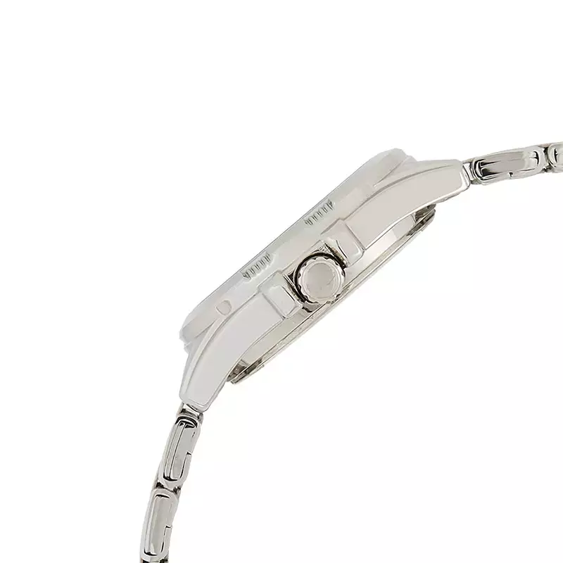 Jam Tangan Wanita Casio LTP-1308D-2AVDF LTP1308 LTP-1308D Enticer Blue Dial Stainless Steel Strap