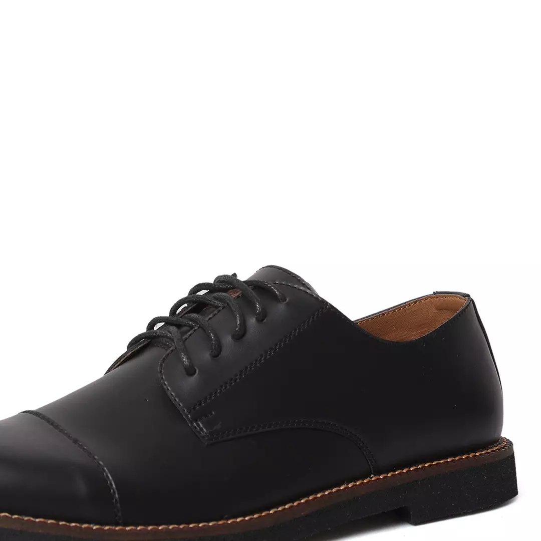 Sepatu Casual Pria Formal Footstep Footwear Wirken - Derby