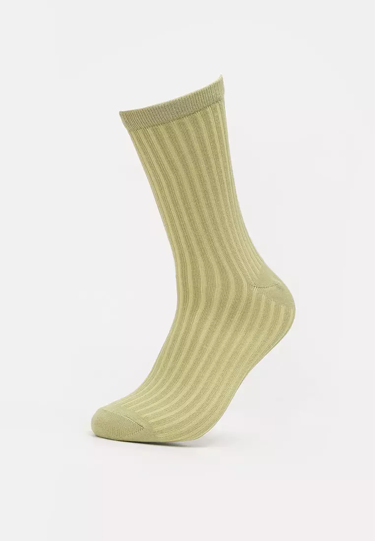 2-in-1 Cew Socks