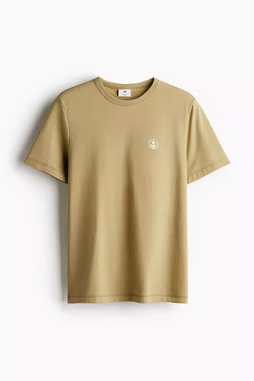 COOLMAX® Regular Fit T-shirt