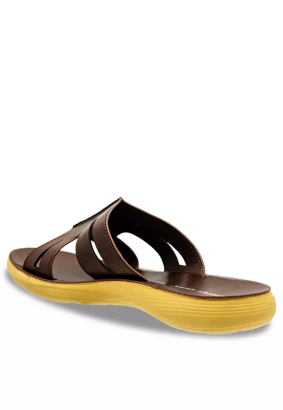 Slip On Sandal