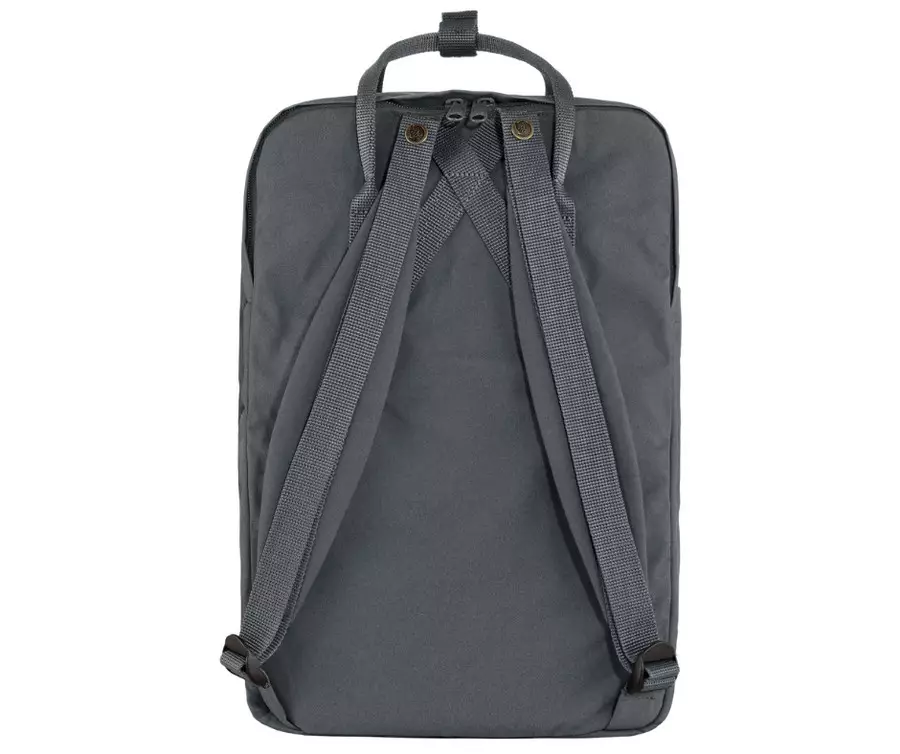 Kanken Laptop 17 Super grey