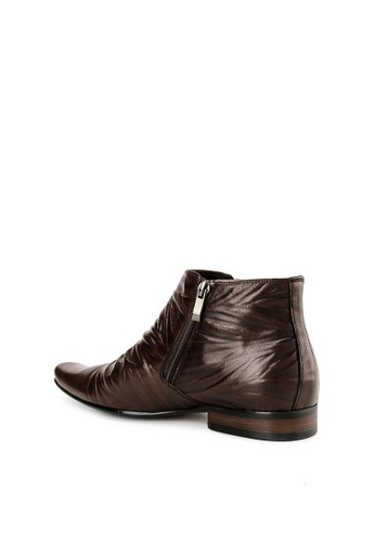 Jual Playboy Fenero Boots Original Zalora Indonesia