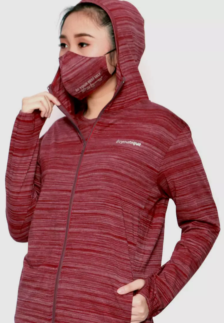 Hoodie Jacket (Free Mask)