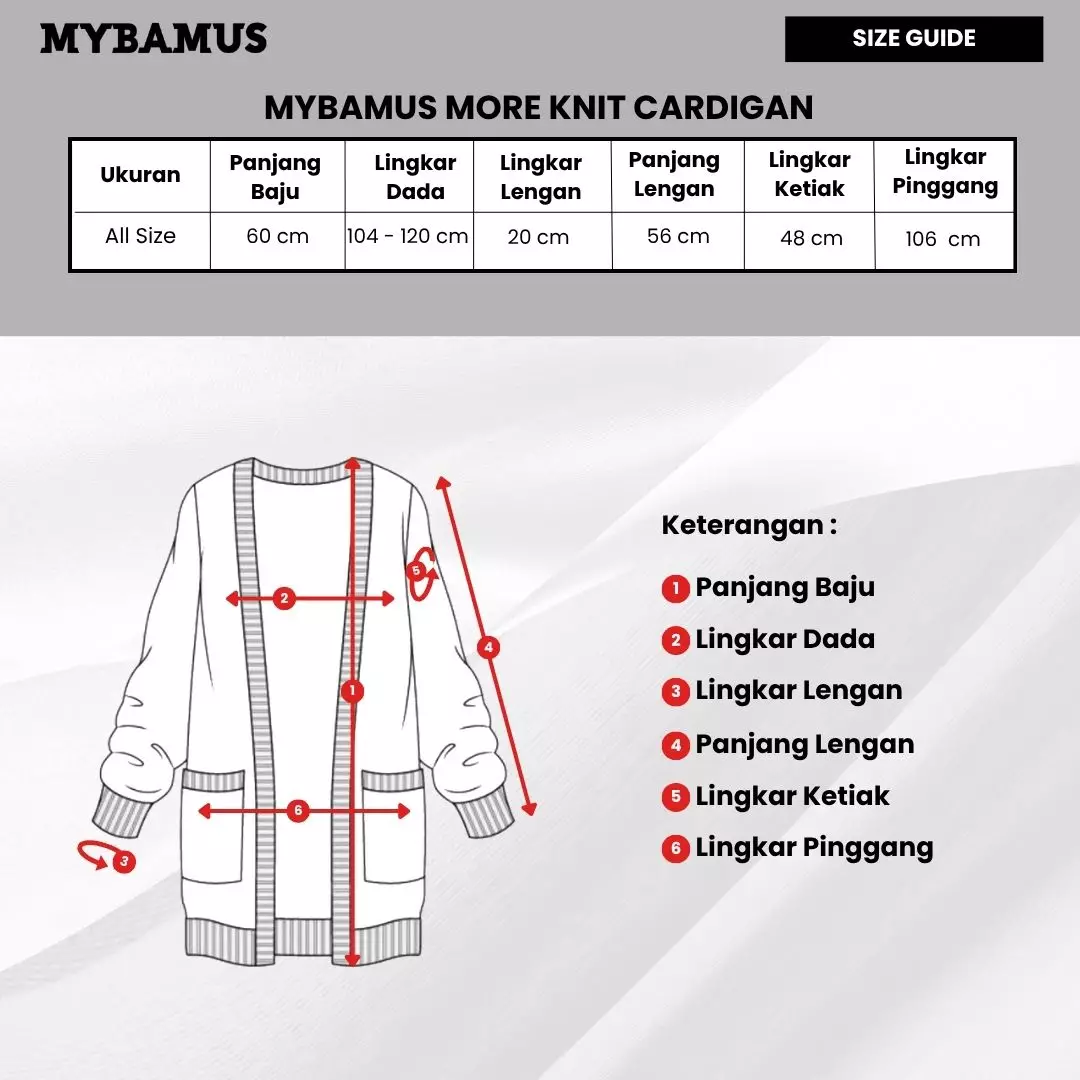 More Knit Cardigan Kerah Kemeja 2 in 1 - Coffee M19939 R53S2