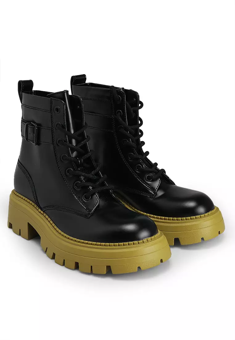 ZARA Ankle Boots 2025 Buy ZARA Online ZALORA Hong Kong