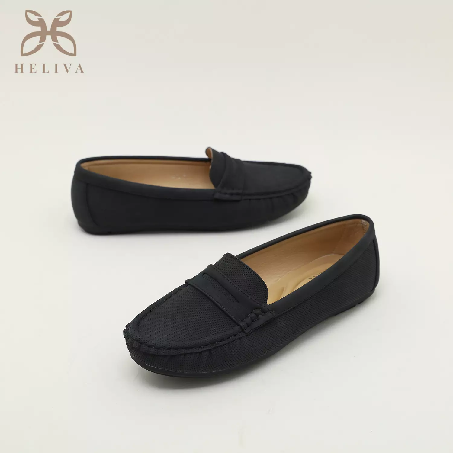 Heliva Frida Loafers Women Shoes