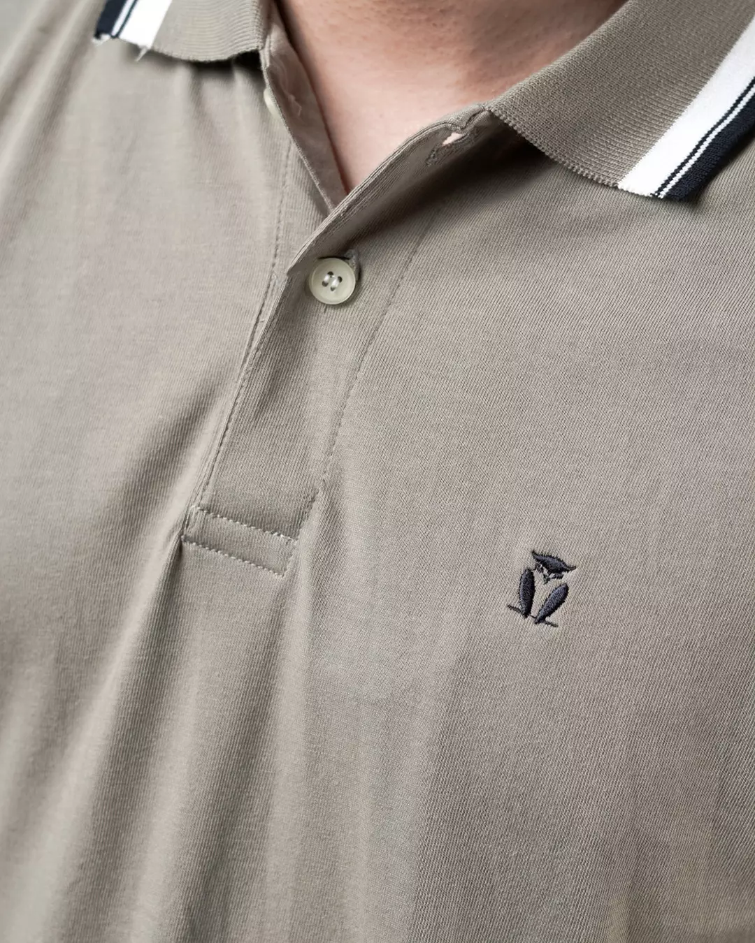 MATSUDA Kaos Polo Shirt Pria Kerah Aioi