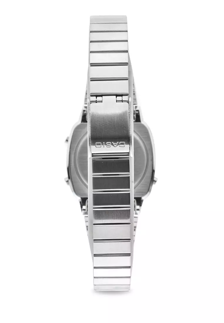 Digital Watch LA670WA-7DF