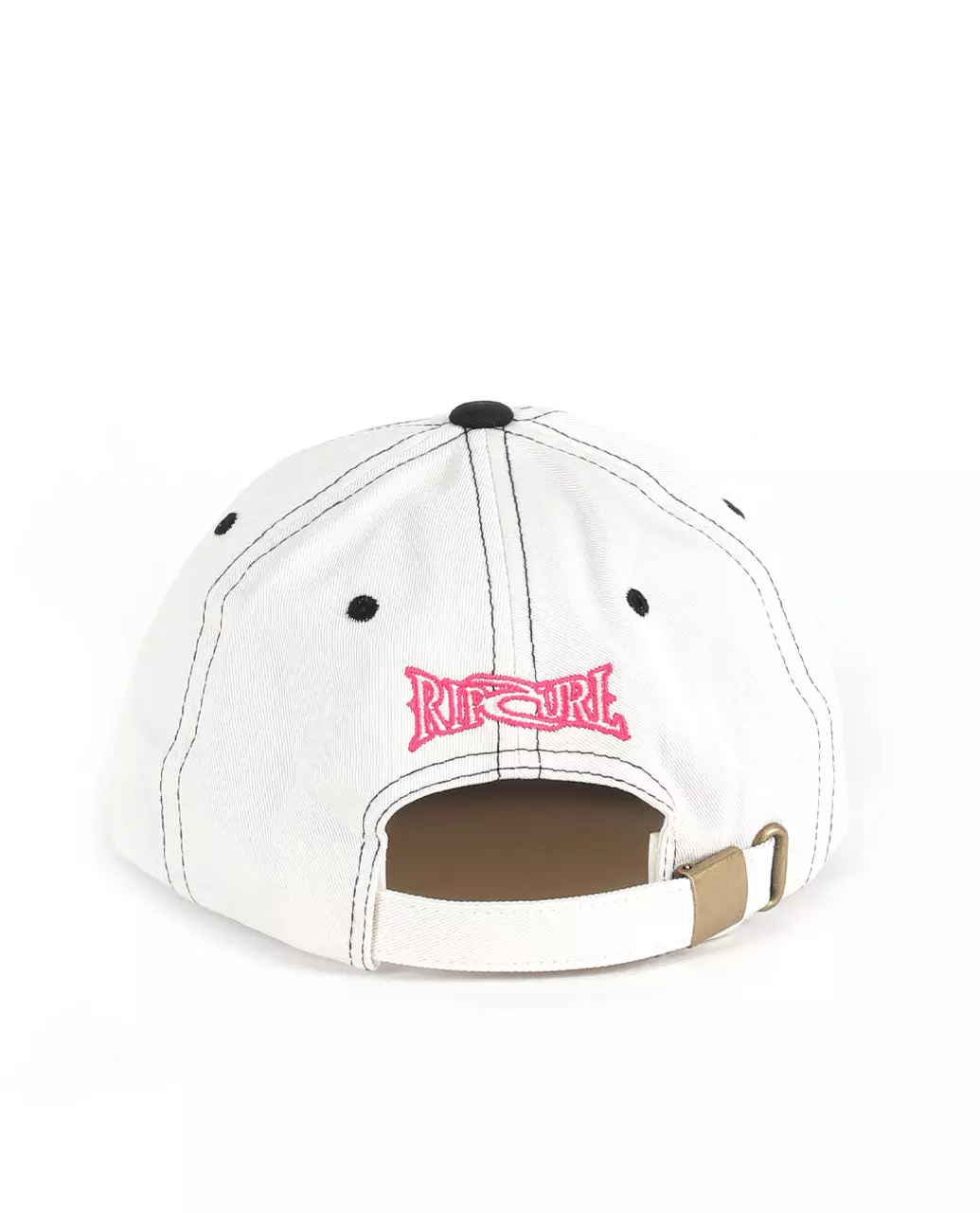 Rip Curl Men Bali Heritage Desto Cap - Washed Black/Cream