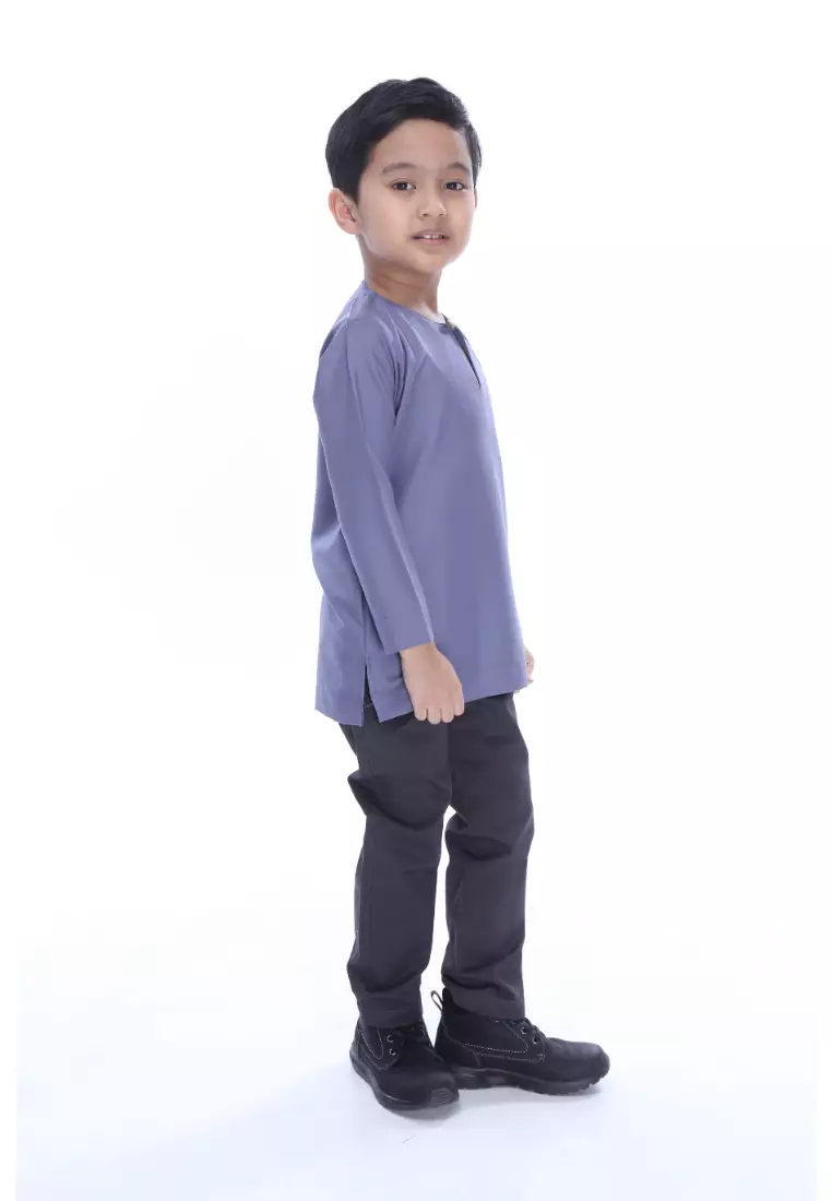Kurta Johor For Kids