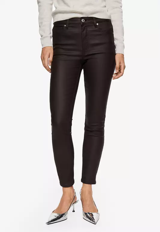 Skinny Cropped Jeans