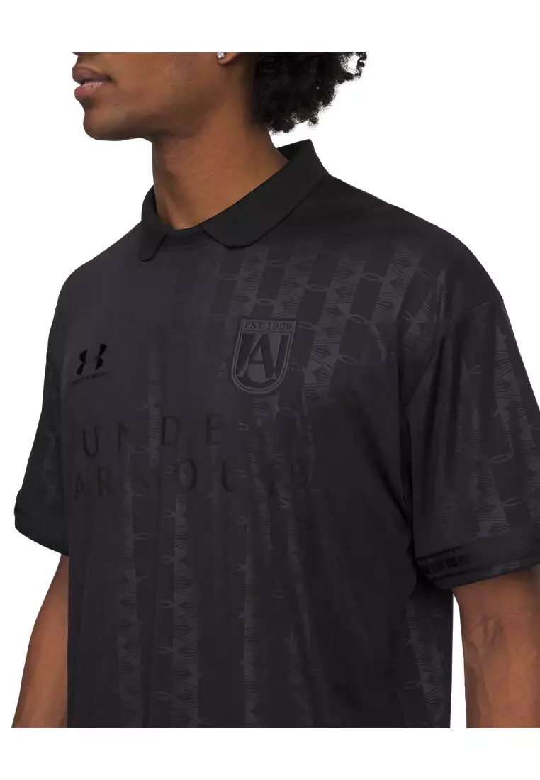 Under Armour UA 96 Terrace Men's Short Sleeve Jersey