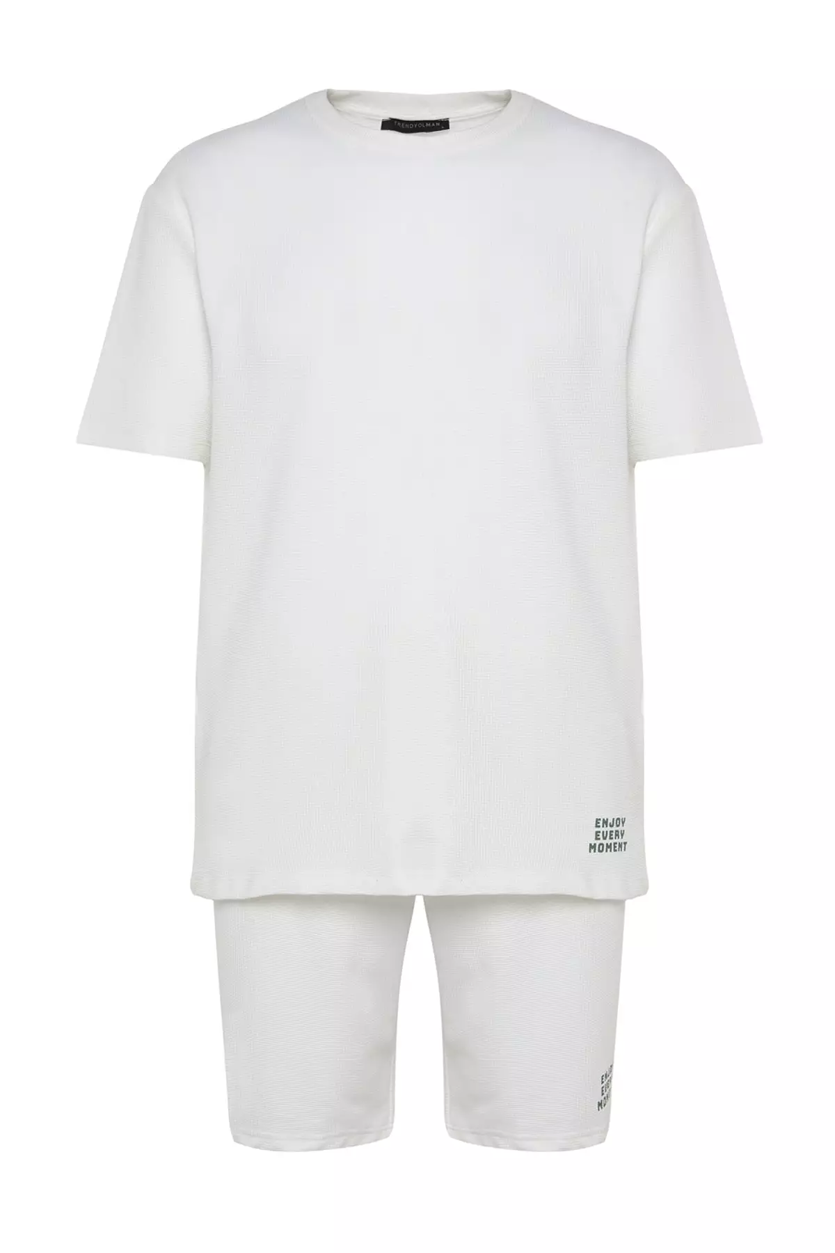 Knitted Pajama Set