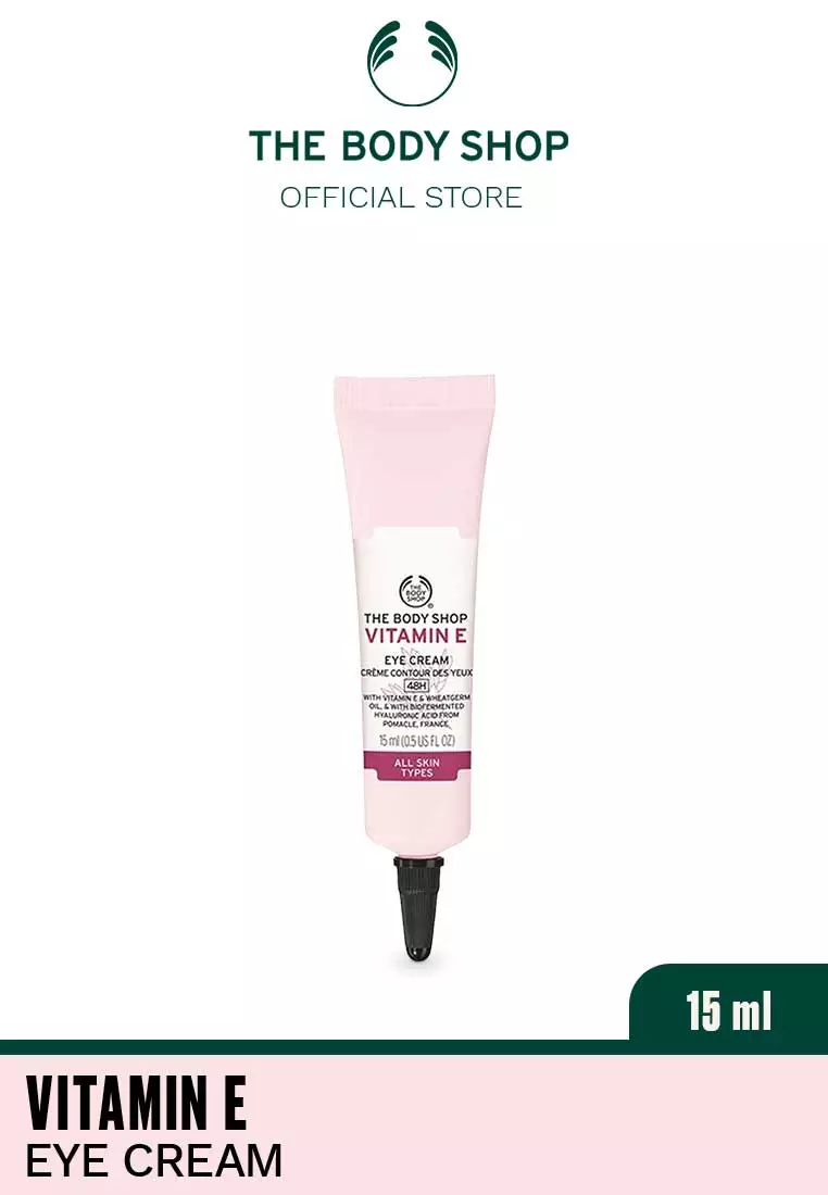 Vitamin E Eye Cream (15ml)