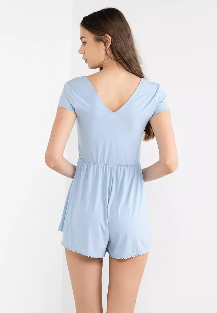 Slinky Romper