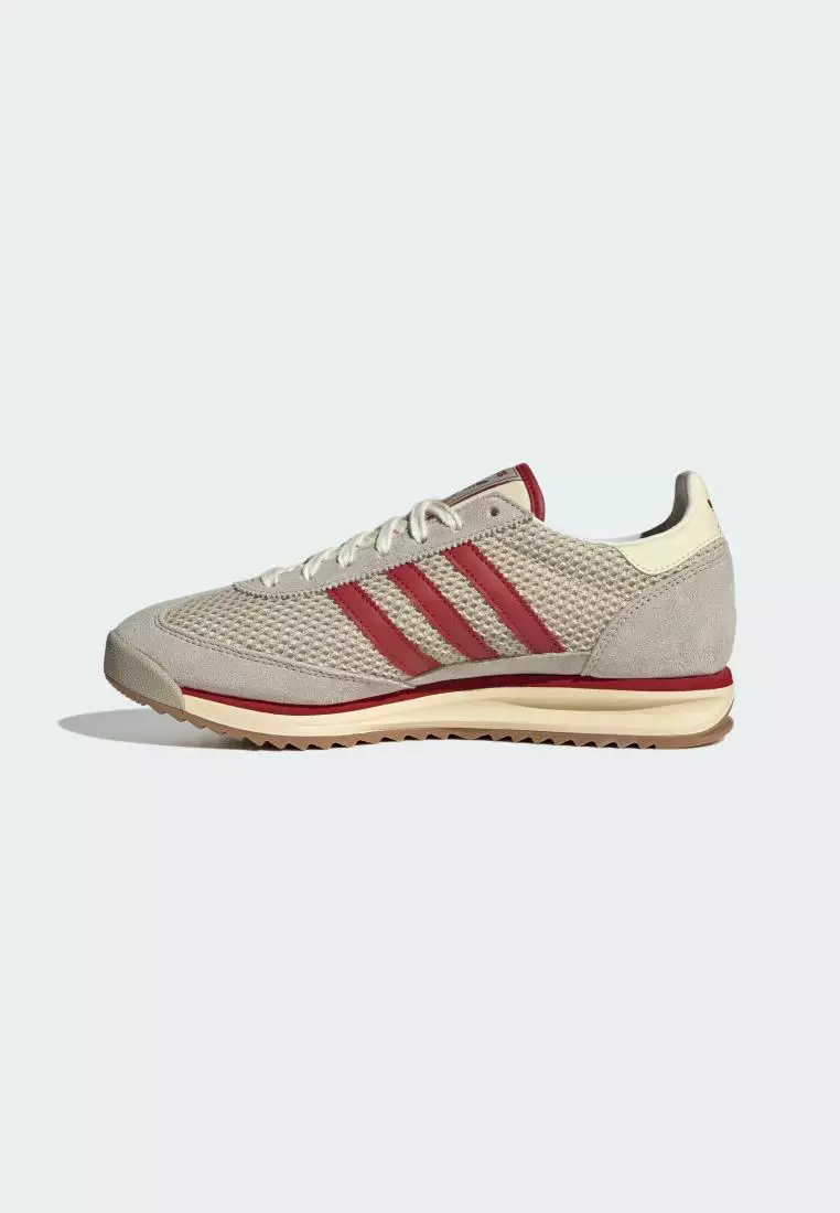 Lifestyle SL 72 RS SHOES Men Beige KJ1673
