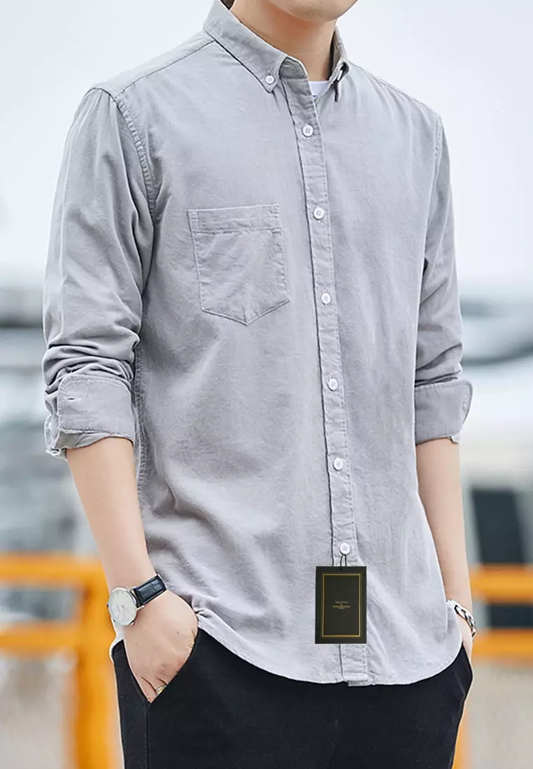 Classic Corduroy Shirt C723-1