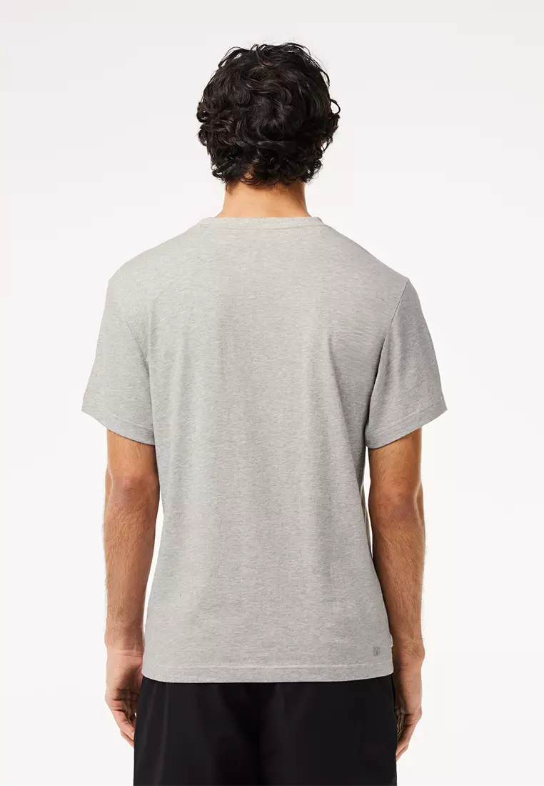 Sport Ultra-Dry Croc Print T-shirt