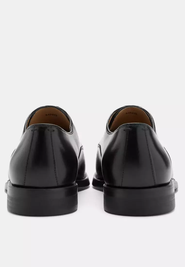 Oxford Style Leather Shoes