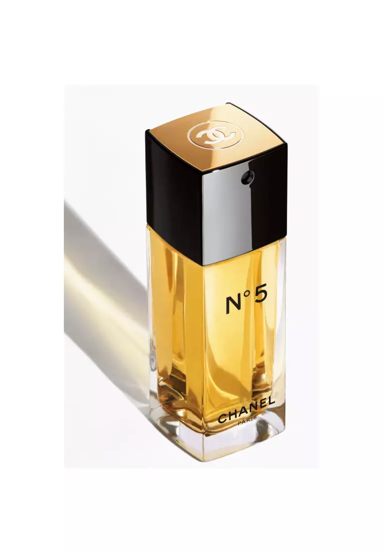 Buy Chanel Chanel - N°5 Eau De Toilette 50ml 2026 Online | ZALORA