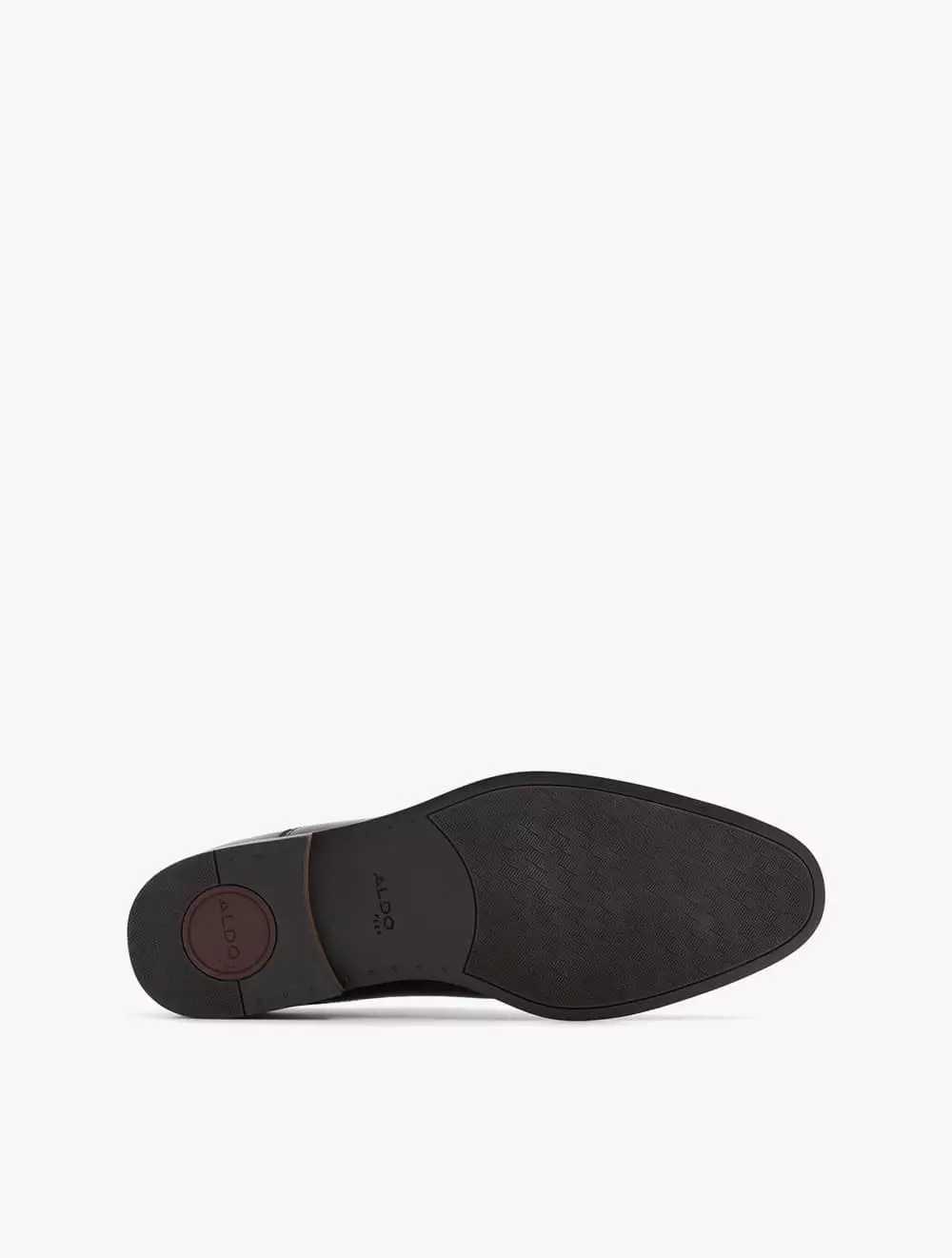 Aldo Paxley Men's Oxford Dress Shoe - Dark Brown