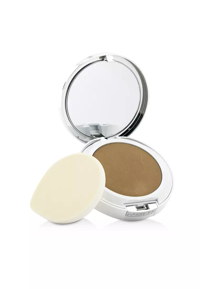Clinique - Beyond Perfecting Powder Foundation + Corrector - # 11 Honey (Mf-g) 14.5g/0.51oz