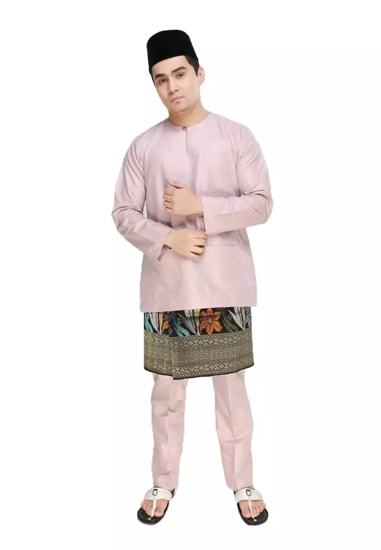 Baju Melayu Teluk Belanga