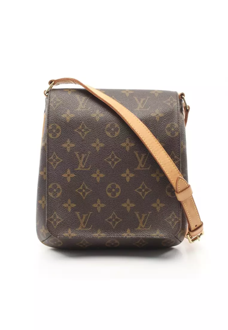 Louis vuitton musette discount salsa long strap