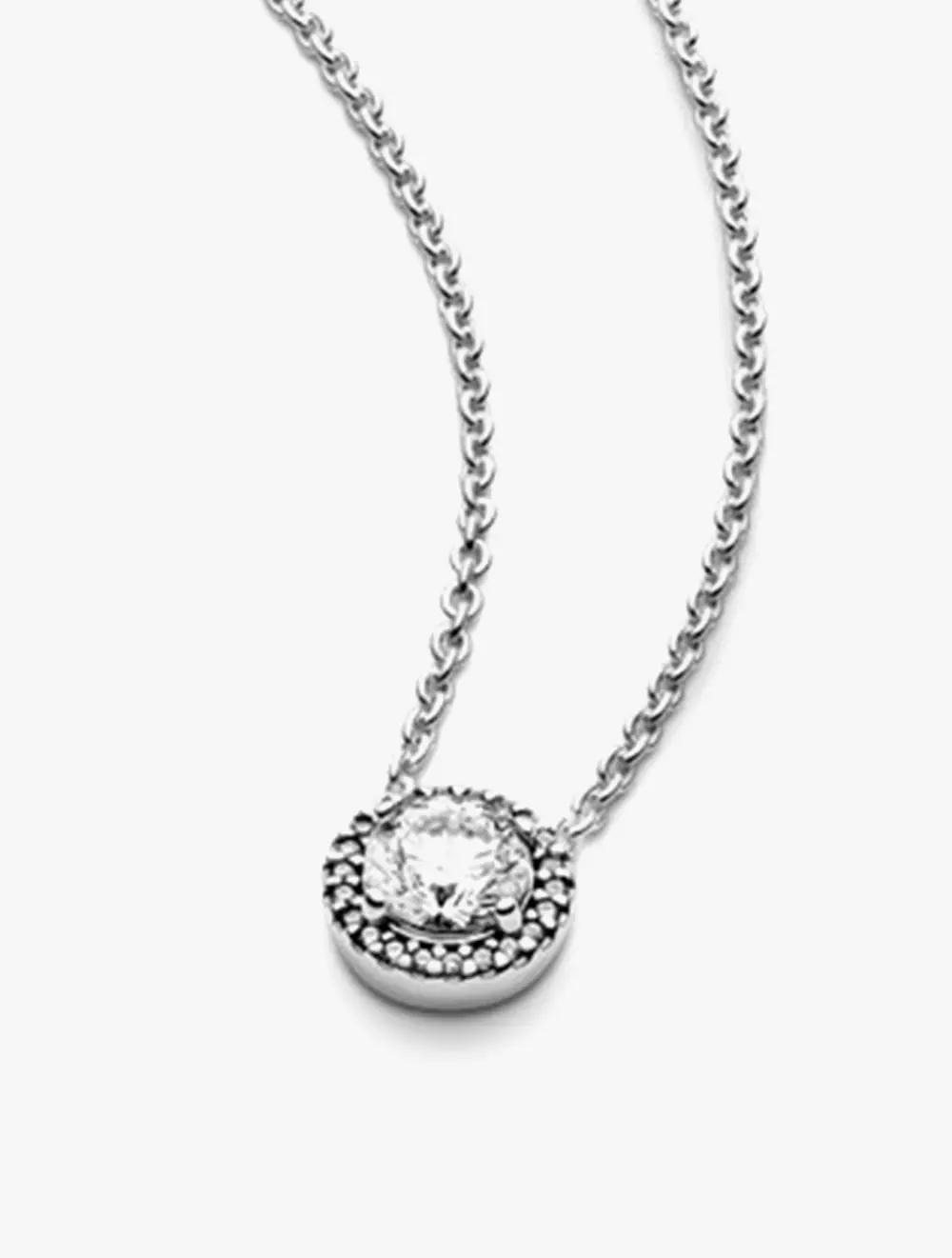 Classic elegance necklace pandora top