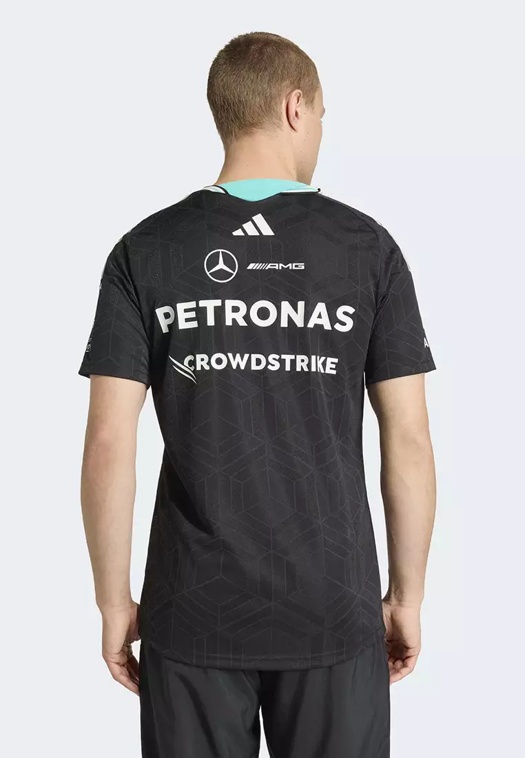 Mercedes - AMG Petronas Formula 1 Team Driver Authentic Jersey Top