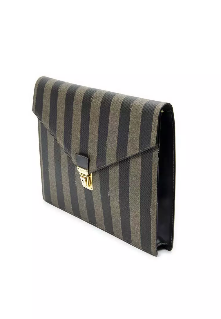 Pre-Loved Envelope Document Case