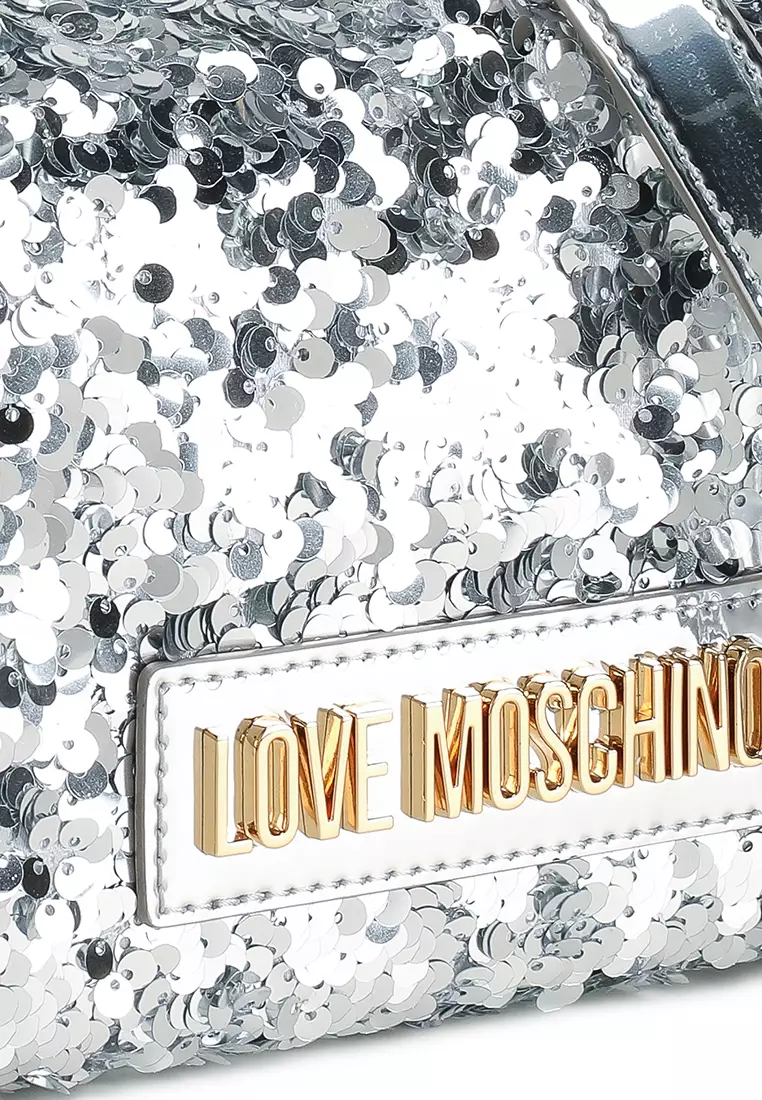 Shimmer Love Handbag