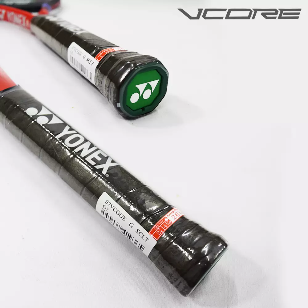 Raket Tenis Yonex Vcore Game Scarlet 265g