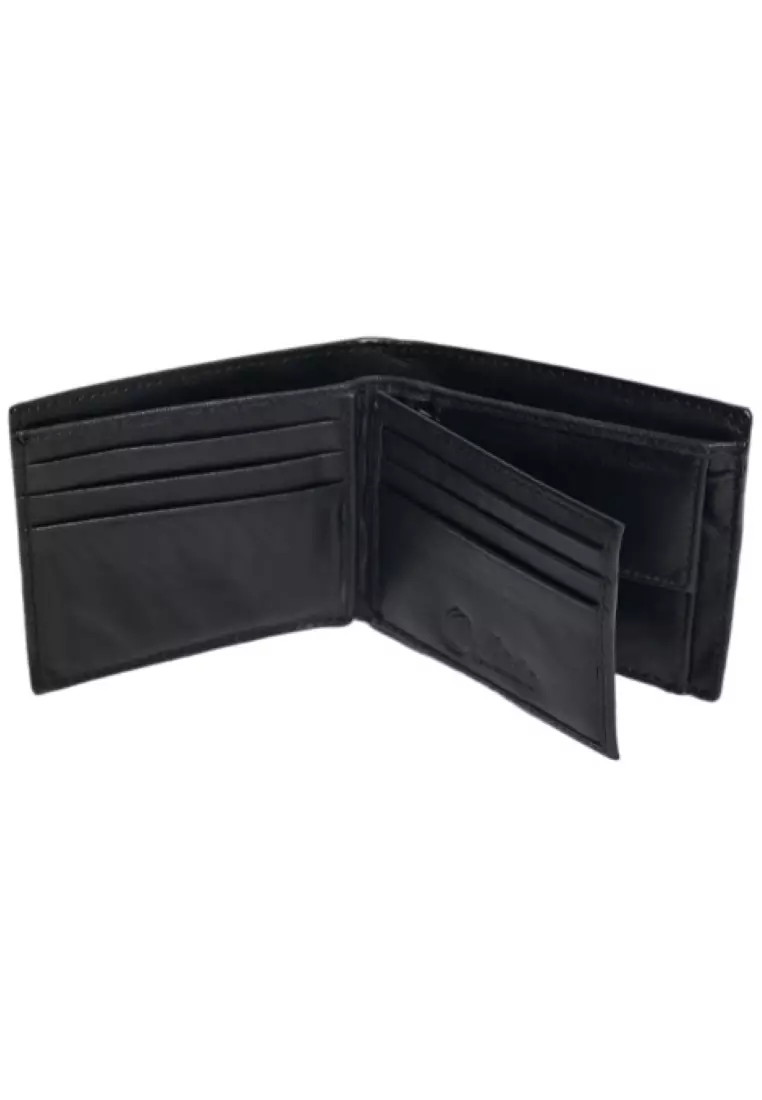 Belt gift set men - Wallet Gift Set - Wallet Gift Box - Belt and Wallet Set - Oxhide Wallet Blue Gift Box