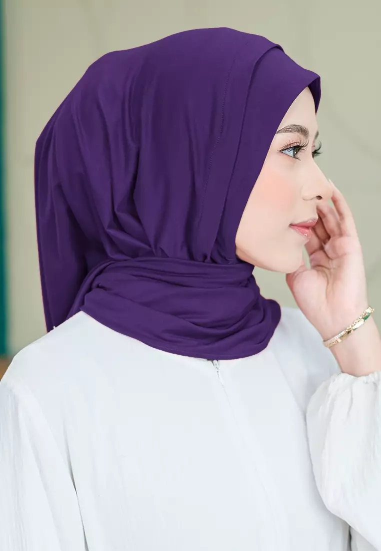 LINDY INSTAN - DARK PURPLE