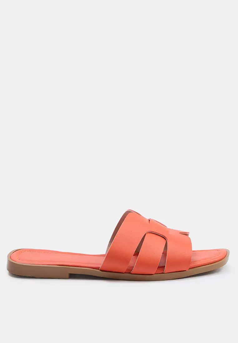 Trendyol Woven Band Sandals