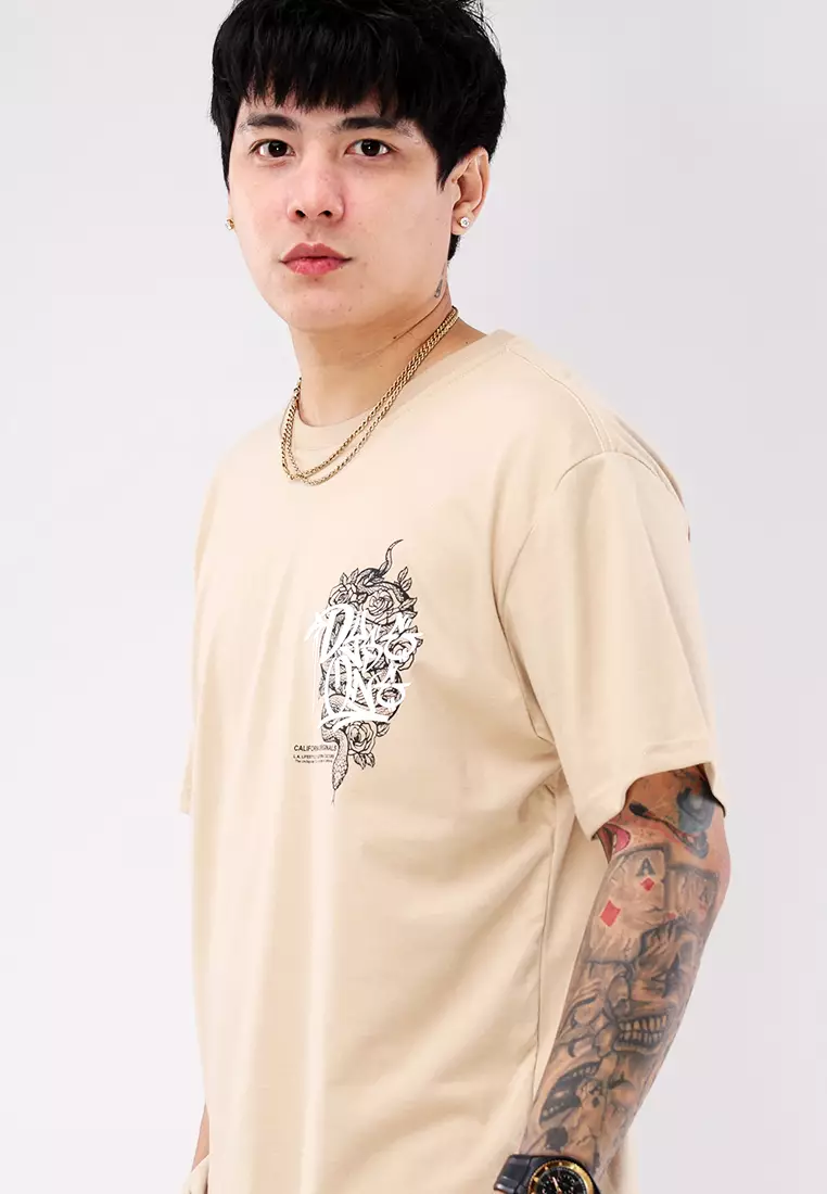 Round Neck Regular Fit