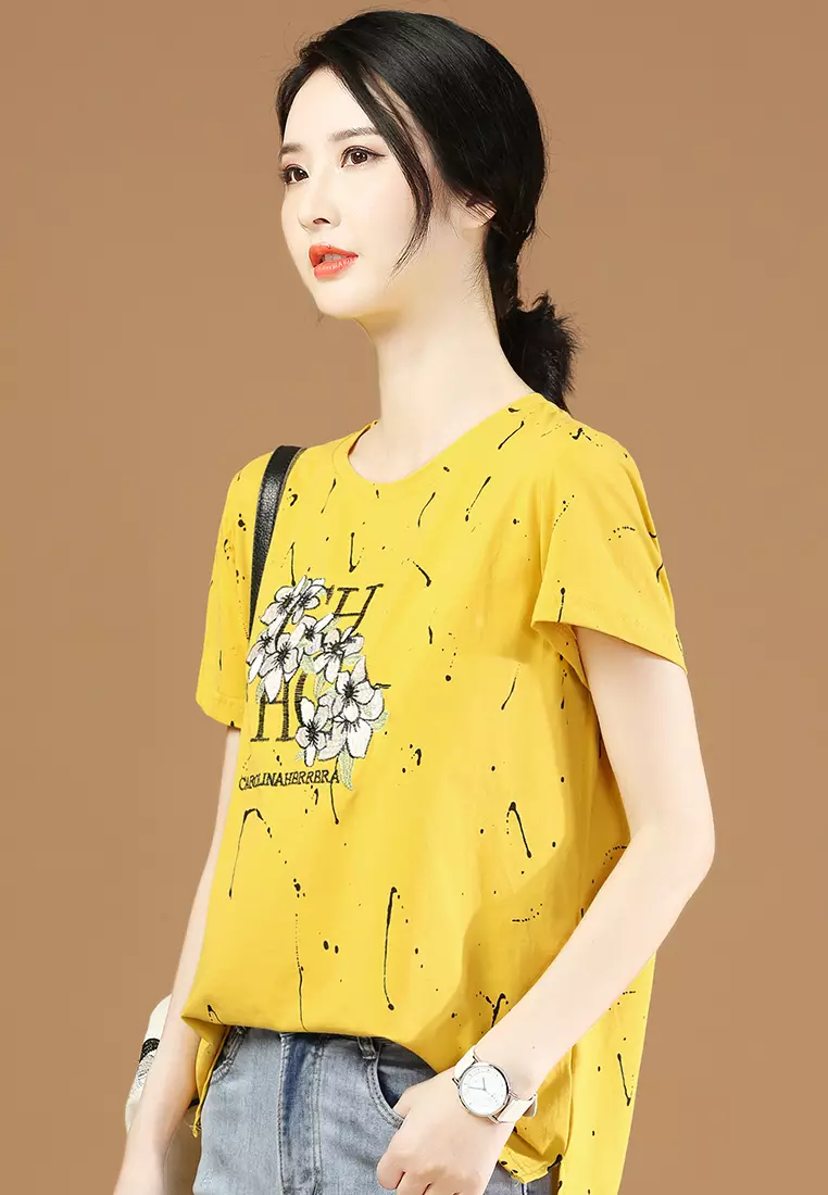 Girls t-shirts fashion clearance