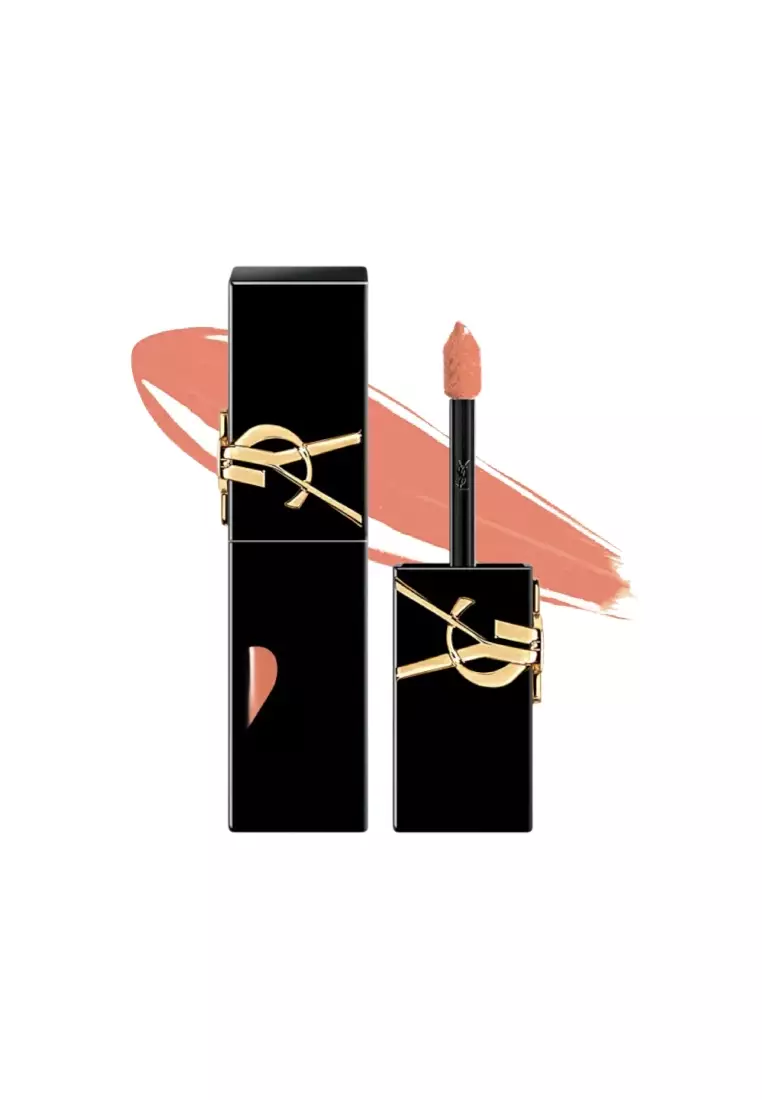 Buy YSL THE INKS VINYL CREAM HIGH SHINE LIQUID LIP STAIN #620 PEACH ...
