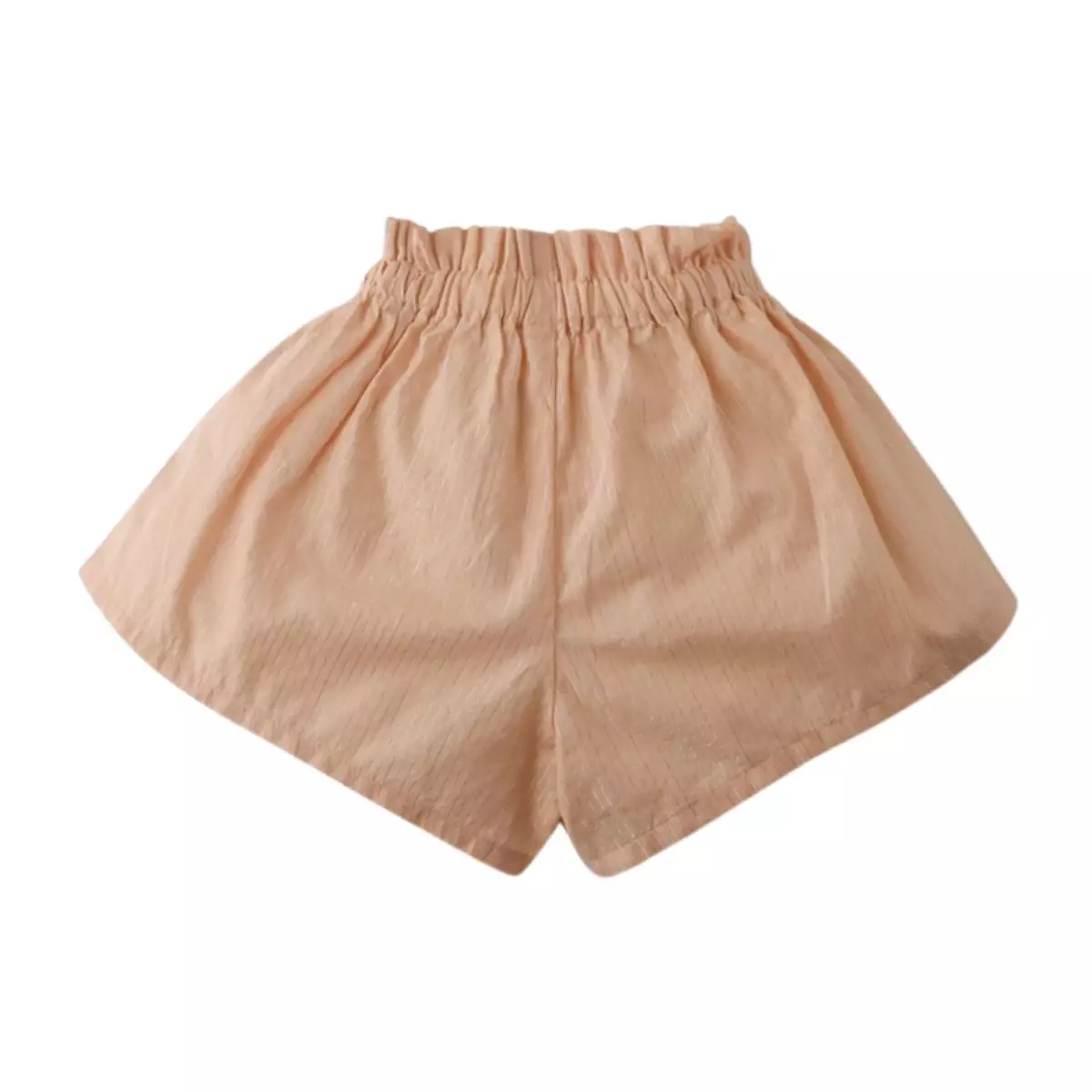 Gingersnaps Mini Havana 1 Shorts Peach - Celana Pendek Bayi Perempuan (Pink)