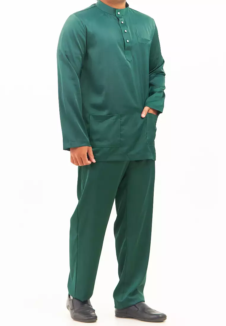Baju Melayu Slim fit 2301