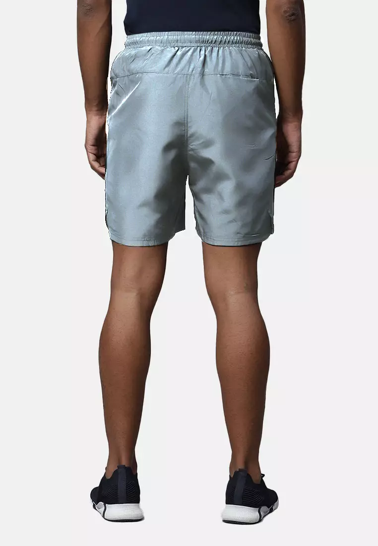 Active Grey Training Men's Shorts