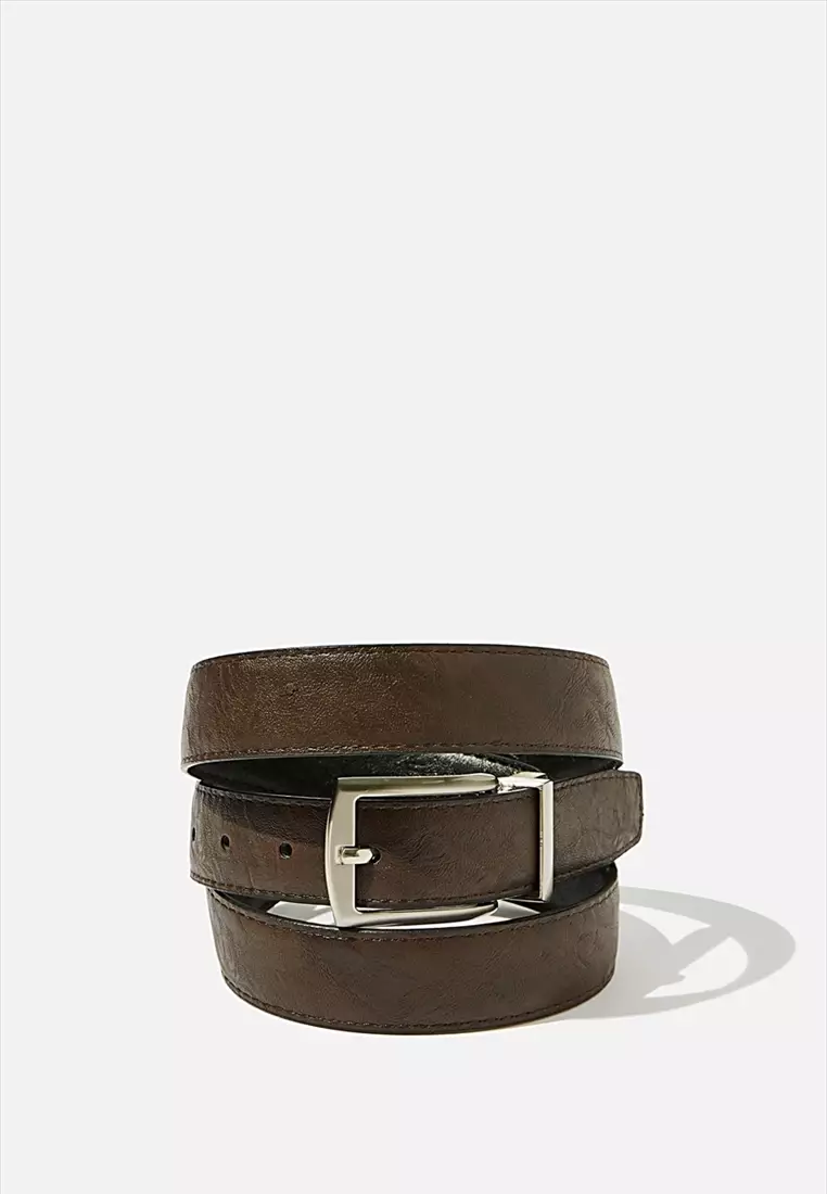 Buy Cotton On Twist Buckle Belt Online ZALORA Malaysia