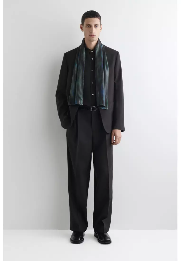 網上選購COS RACER-NECK KNITTED JACKET 2026 系列| ZALORA香港